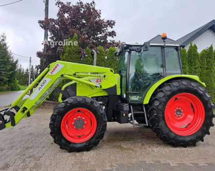 Зеленый Клаас Другая, объемом двигателя 0 л и пробегом 0 тыс. км за 31229 $, фото 4 на Automoto.ua