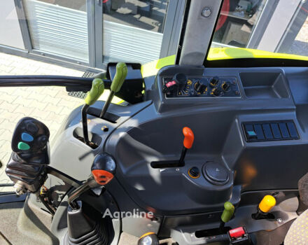 Зеленый Клаас Другая, объемом двигателя 0 л и пробегом 0 тыс. км за 31229 $, фото 8 на Automoto.ua