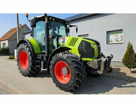 Зеленый Клаас Другая, объемом двигателя 0 л и пробегом 0 тыс. км за 57782 $, фото 3 на Automoto.ua