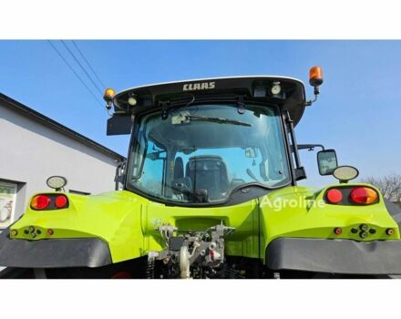 Зеленый Клаас Другая, объемом двигателя 0 л и пробегом 0 тыс. км за 57782 $, фото 8 на Automoto.ua