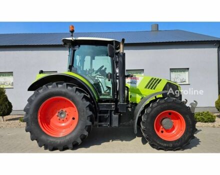 Зеленый Клаас Другая, объемом двигателя 0 л и пробегом 0 тыс. км за 57782 $, фото 5 на Automoto.ua