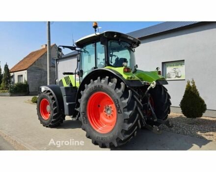 Зеленый Клаас Другая, объемом двигателя 0 л и пробегом 0 тыс. км за 57782 $, фото 4 на Automoto.ua