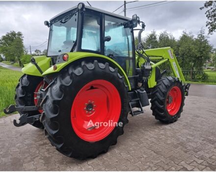 Зеленый Клаас Другая, объемом двигателя 0 л и пробегом 0 тыс. км за 31130 $, фото 4 на Automoto.ua