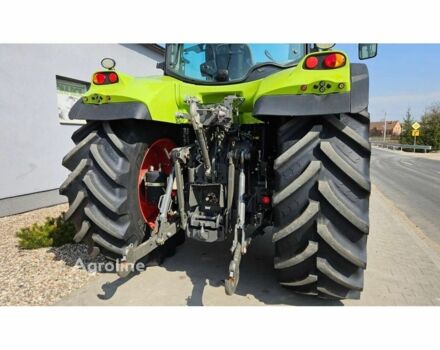 Зеленый Клаас Другая, объемом двигателя 0 л и пробегом 0 тыс. км за 57782 $, фото 6 на Automoto.ua