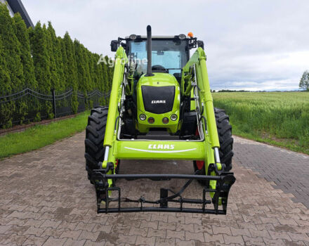 Зеленый Клаас Другая, объемом двигателя 0 л и пробегом 0 тыс. км за 31229 $, фото 6 на Automoto.ua