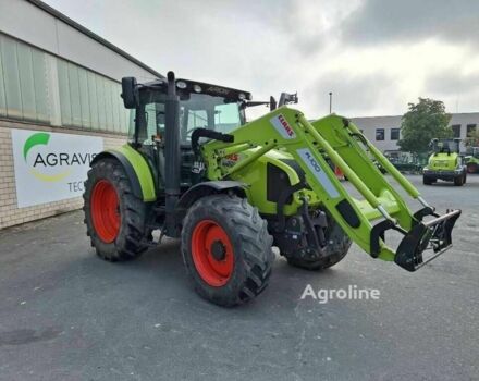 Зеленый Клаас Другая, объемом двигателя 0 л и пробегом 0 тыс. км за 51933 $, фото 3 на Automoto.ua