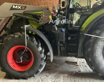 Зеленый Клаас Другая, объемом двигателя 0 л и пробегом 0 тыс. км за 72881 $, фото 2 на Automoto.ua