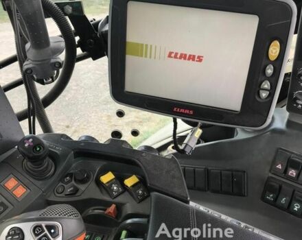 Зеленый Клаас Другая, объемом двигателя 0 л и пробегом 0 тыс. км за 72881 $, фото 6 на Automoto.ua