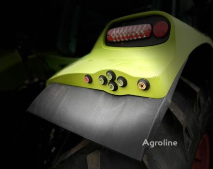 Зеленый Клаас Другая, объемом двигателя 0 л и пробегом 0 тыс. км за 65861 $, фото 9 на Automoto.ua