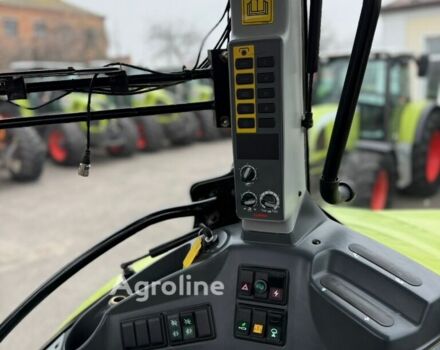 Зеленый Клаас Другая, объемом двигателя 0 л и пробегом 0 тыс. км за 65861 $, фото 16 на Automoto.ua