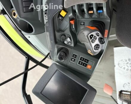 Зеленый Клаас Другая, объемом двигателя 0 л и пробегом 0 тыс. км за 65861 $, фото 17 на Automoto.ua