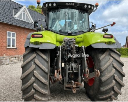 Зеленый Клаас Другая, объемом двигателя 0 л и пробегом 0 тыс. км за 75943 $, фото 5 на Automoto.ua