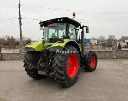 Зеленый Клаас Другая, объемом двигателя 0 л и пробегом 0 тыс. км за 65861 $, фото 3 на Automoto.ua