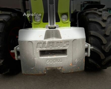 Зеленый Клаас Другая, объемом двигателя 0 л и пробегом 0 тыс. км за 65861 $, фото 10 на Automoto.ua