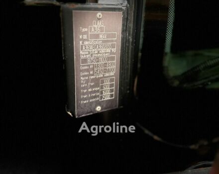 Зеленый Клаас Другая, объемом двигателя 0 л и пробегом 0 тыс. км за 65861 $, фото 18 на Automoto.ua