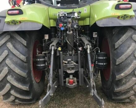 Зеленый Клаас Другая, объемом двигателя 0 л и пробегом 0 тыс. км за 72881 $, фото 3 на Automoto.ua