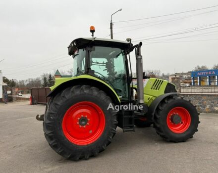 Зеленый Клаас Другая, объемом двигателя 0 л и пробегом 0 тыс. км за 65861 $, фото 6 на Automoto.ua