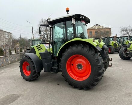 Зеленый Клаас Другая, объемом двигателя 0 л и пробегом 0 тыс. км за 65861 $, фото 1 на Automoto.ua