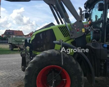 Зеленый Клаас Другая, объемом двигателя 0 л и пробегом 0 тыс. км за 72881 $, фото 1 на Automoto.ua