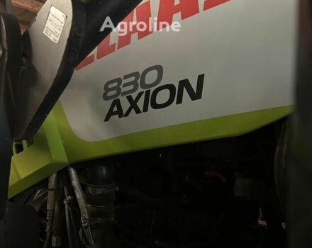 Зеленый Клаас Другая, объемом двигателя 0 л и пробегом 0 тыс. км за 72881 $, фото 5 на Automoto.ua