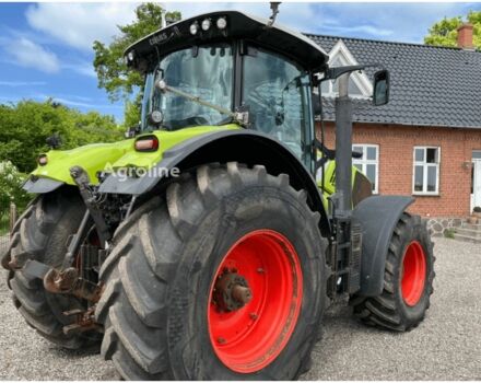 Зеленый Клаас Другая, объемом двигателя 0 л и пробегом 0 тыс. км за 75943 $, фото 3 на Automoto.ua