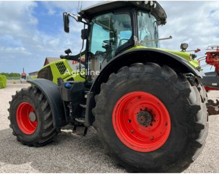 Зеленый Клаас Другая, объемом двигателя 0 л и пробегом 0 тыс. км за 75943 $, фото 4 на Automoto.ua