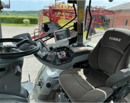 Зеленый Клаас Другая, объемом двигателя 0 л и пробегом 0 тыс. км за 75943 $, фото 6 на Automoto.ua