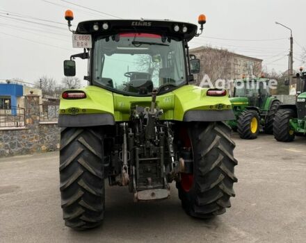 Зеленый Клаас Другая, объемом двигателя 0 л и пробегом 0 тыс. км за 65861 $, фото 7 на Automoto.ua