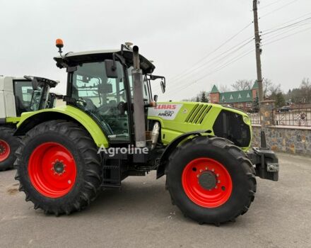 Зеленый Клаас Другая, объемом двигателя 0 л и пробегом 0 тыс. км за 65861 $, фото 4 на Automoto.ua