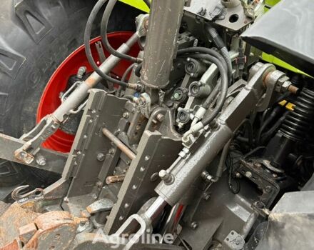 Зеленый Клаас Другая, объемом двигателя 0 л и пробегом 0 тыс. км за 65861 $, фото 14 на Automoto.ua