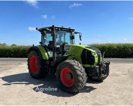 Зеленый Клаас Другая, объемом двигателя 0 л и пробегом 0 тыс. км за 61140 $, фото 3 на Automoto.ua