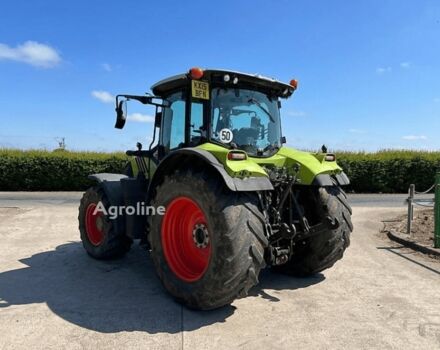 Зеленый Клаас Другая, объемом двигателя 0 л и пробегом 0 тыс. км за 61140 $, фото 6 на Automoto.ua