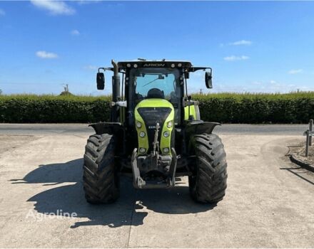 Зеленый Клаас Другая, объемом двигателя 0 л и пробегом 0 тыс. км за 61140 $, фото 2 на Automoto.ua