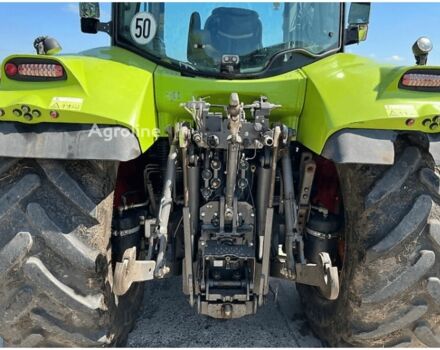 Зеленый Клаас Другая, объемом двигателя 0 л и пробегом 0 тыс. км за 61140 $, фото 7 на Automoto.ua