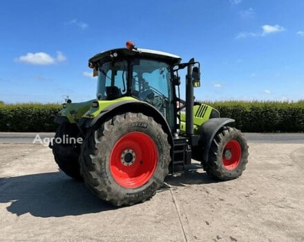 Зеленый Клаас Другая, объемом двигателя 0 л и пробегом 0 тыс. км за 61140 $, фото 4 на Automoto.ua