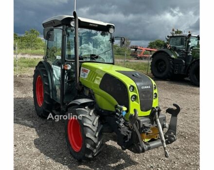 Зеленый Клаас Другая, объемом двигателя 0 л и пробегом 0 тыс. км за 33186 $, фото 2 на Automoto.ua