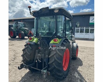 Зеленый Клаас Другая, объемом двигателя 0 л и пробегом 0 тыс. км за 33186 $, фото 5 на Automoto.ua