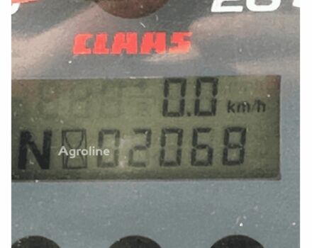 Зеленый Клаас Другая, объемом двигателя 0 л и пробегом 0 тыс. км за 33186 $, фото 10 на Automoto.ua