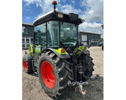 Зеленый Клаас Другая, объемом двигателя 0 л и пробегом 0 тыс. км за 33186 $, фото 4 на Automoto.ua