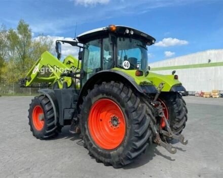 Зеленый Клаас Другая, объемом двигателя 0 л и пробегом 0 тыс. км за 57300 $, фото 7 на Automoto.ua