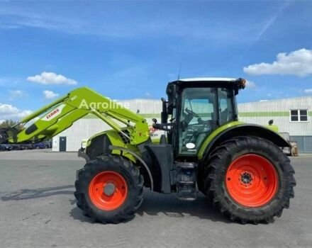 Зеленый Клаас Другая, объемом двигателя 0 л и пробегом 0 тыс. км за 57300 $, фото 2 на Automoto.ua