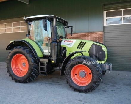 Зеленый Клаас Другая, объемом двигателя 0 л и пробегом 0 тыс. км за 61902 $, фото 2 на Automoto.ua