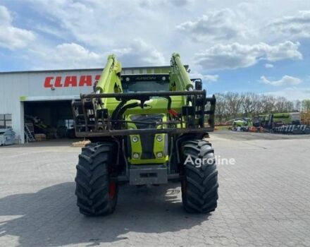 Зеленый Клаас Другая, объемом двигателя 0 л и пробегом 0 тыс. км за 57300 $, фото 4 на Automoto.ua