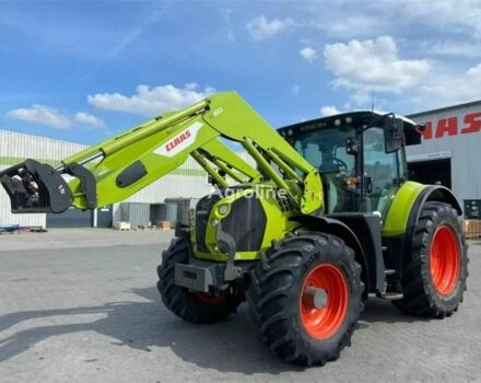 Зеленый Клаас Другая, объемом двигателя 0 л и пробегом 0 тыс. км за 57300 $, фото 5 на Automoto.ua