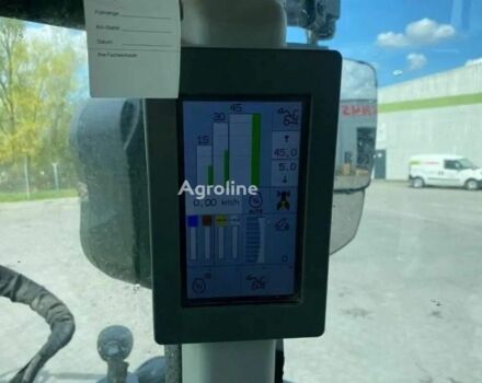 Зеленый Клаас Другая, объемом двигателя 0 л и пробегом 0 тыс. км за 57300 $, фото 11 на Automoto.ua