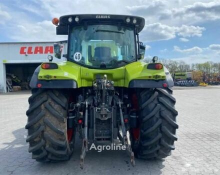 Зеленый Клаас Другая, объемом двигателя 0 л и пробегом 0 тыс. км за 57300 $, фото 8 на Automoto.ua