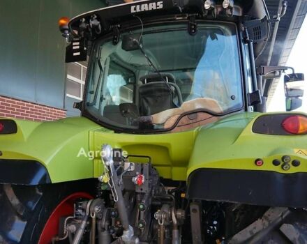 Зеленый Клаас Другая, объемом двигателя 0 л и пробегом 0 тыс. км за 61902 $, фото 7 на Automoto.ua