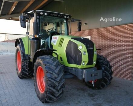 Зеленый Клаас Другая, объемом двигателя 0 л и пробегом 0 тыс. км за 61902 $, фото 3 на Automoto.ua