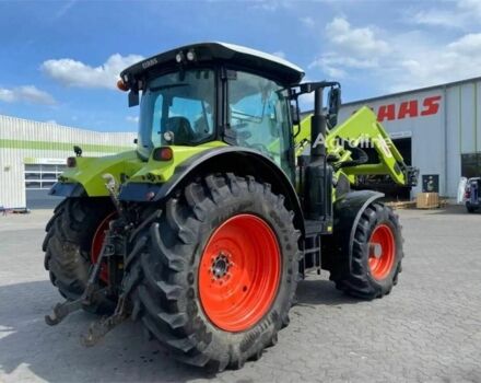 Зеленый Клаас Другая, объемом двигателя 0 л и пробегом 0 тыс. км за 57300 $, фото 3 на Automoto.ua