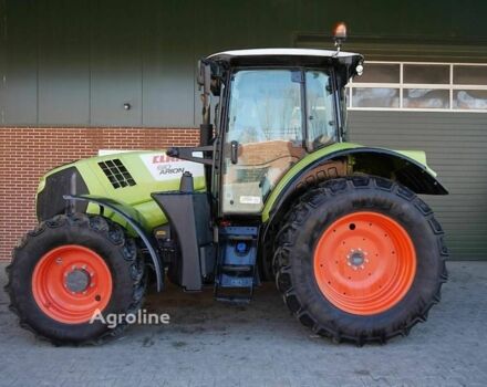 Зеленый Клаас Другая, объемом двигателя 0 л и пробегом 0 тыс. км за 60859 $, фото 5 на Automoto.ua